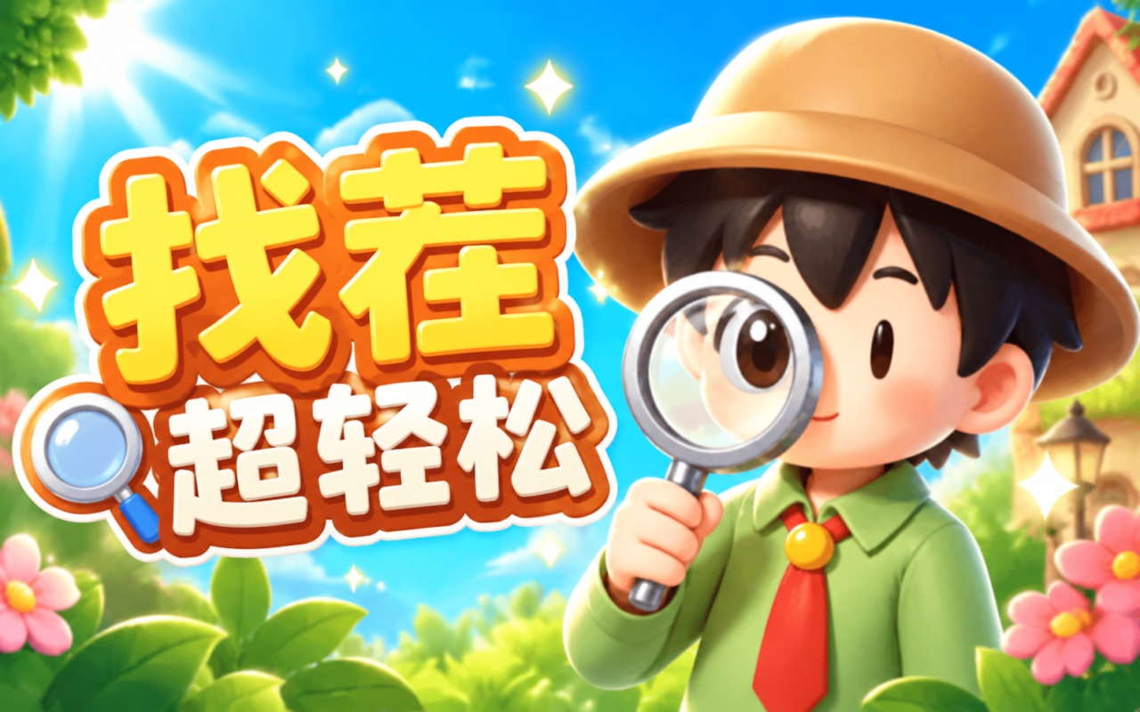 找茬超轻松