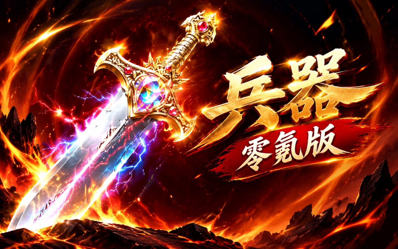 兵器零氪版