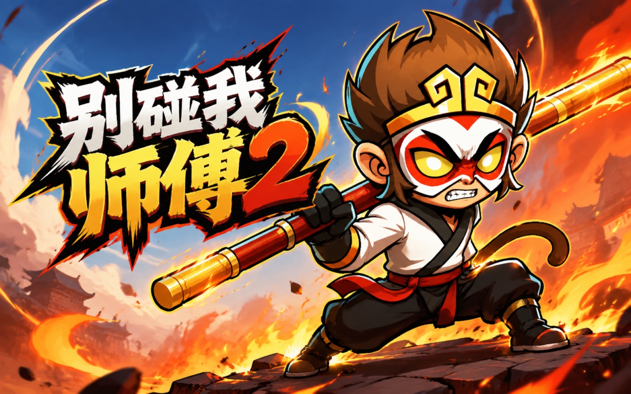别碰我师傅2