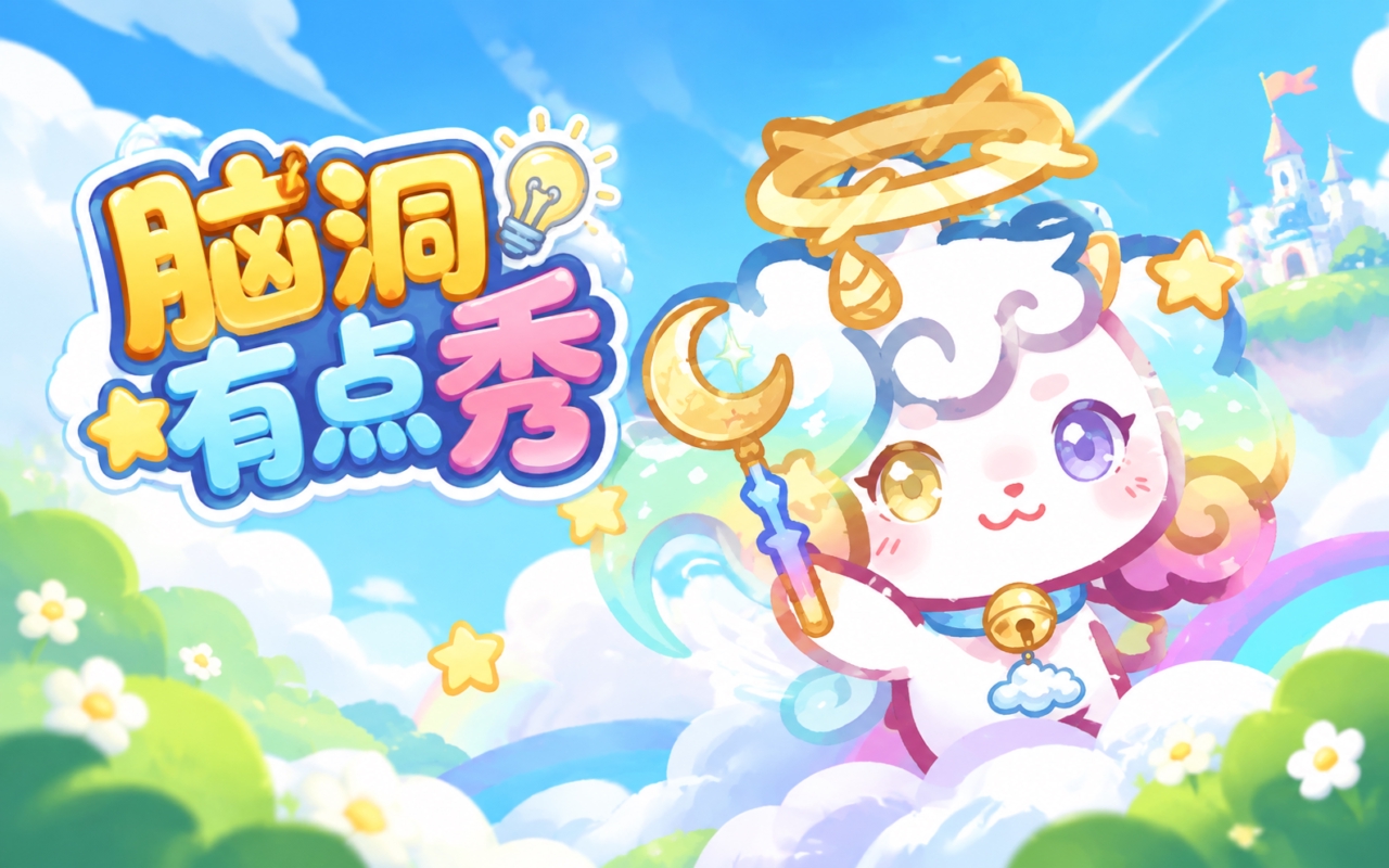 脑洞有点秀