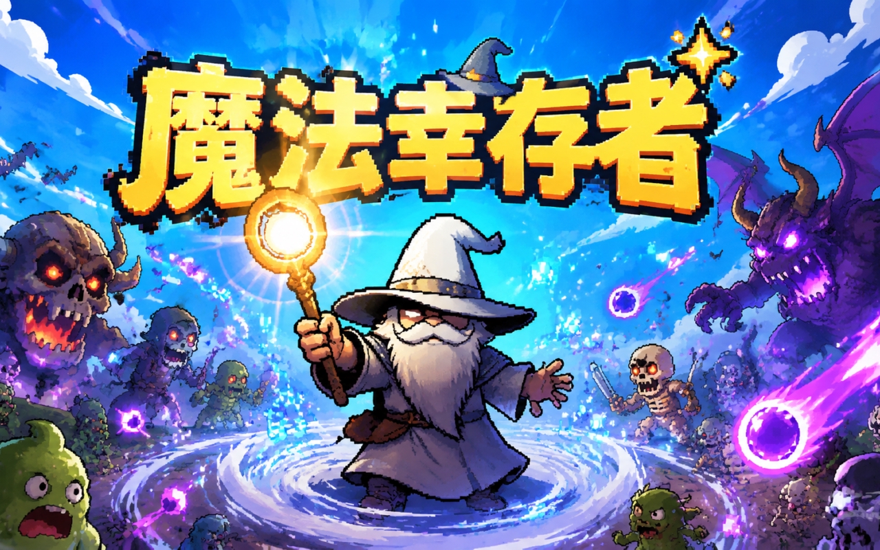 魔法幸存者