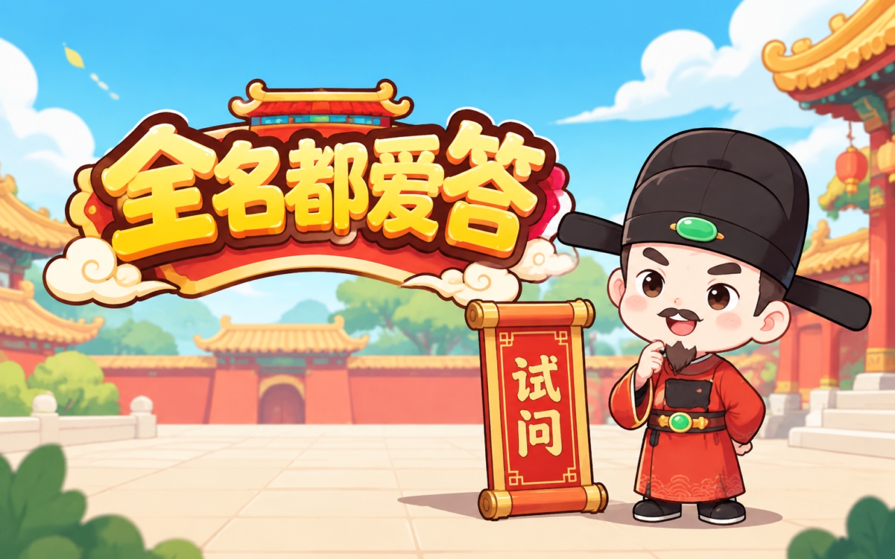 全名都爱答