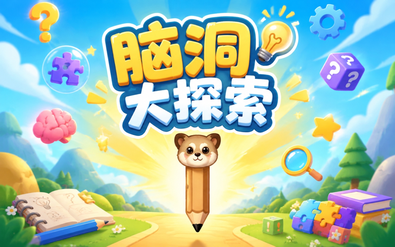 脑洞大探索