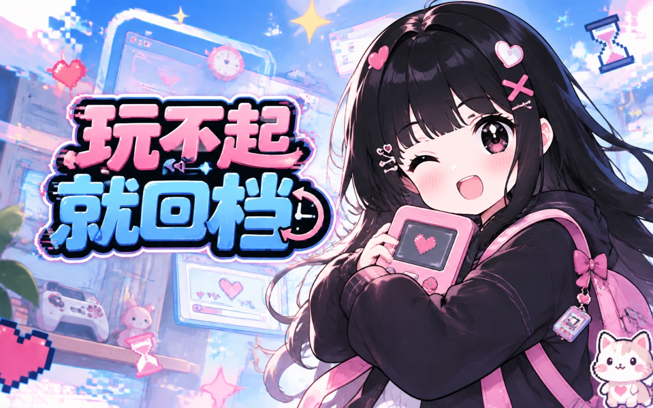 玩不起就回档