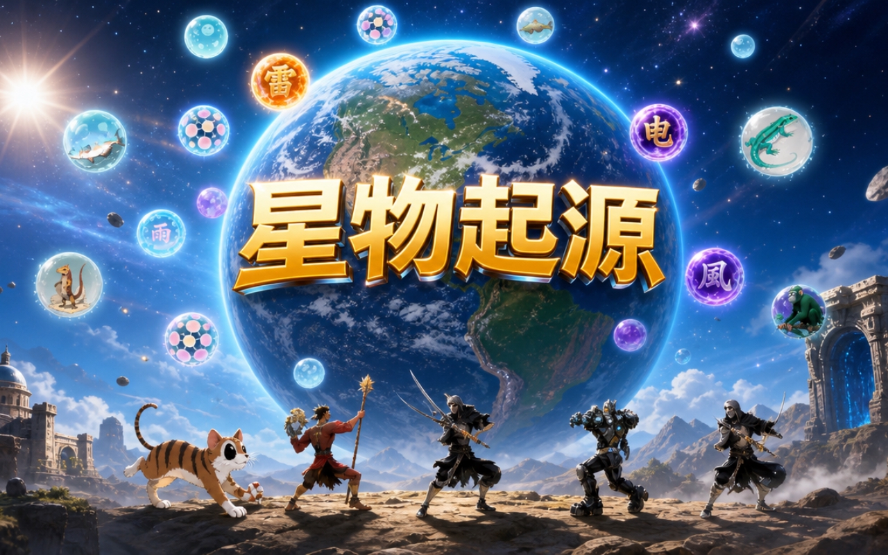 星物起源