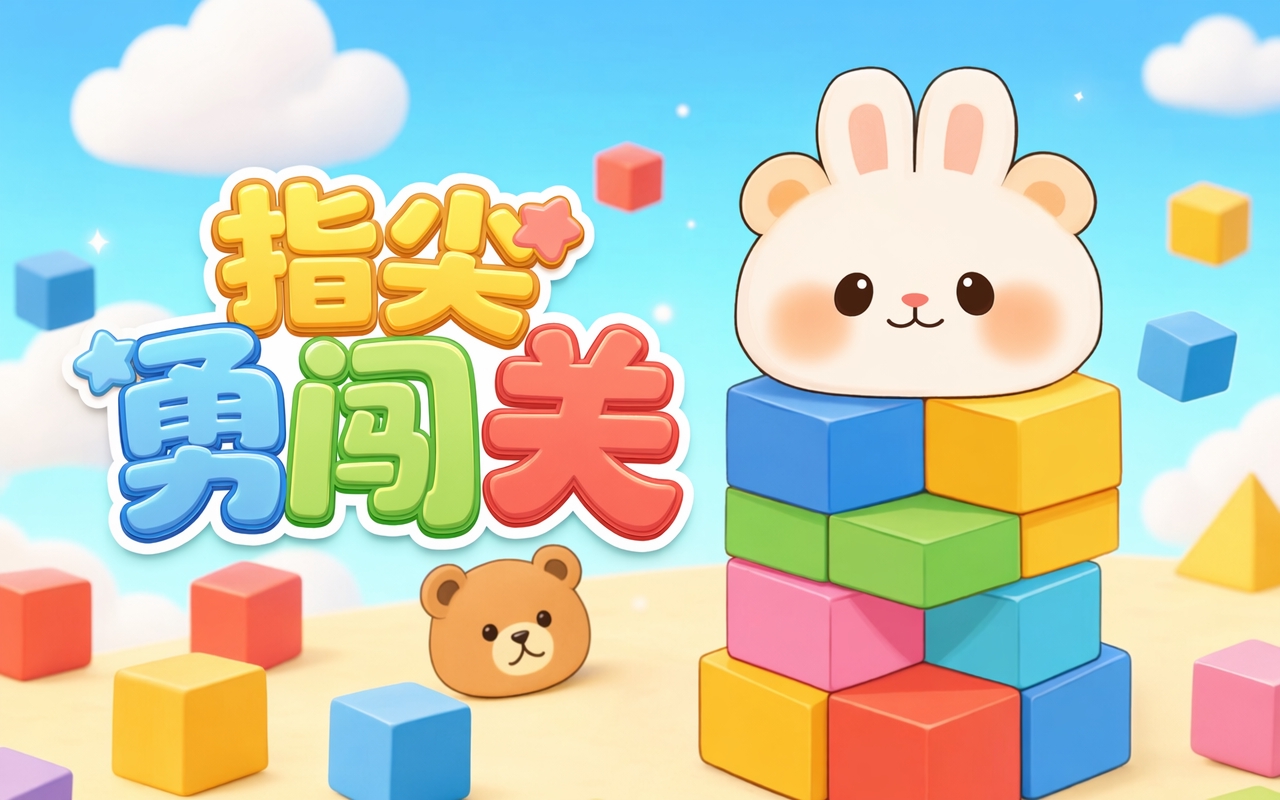 指尖勇闯关