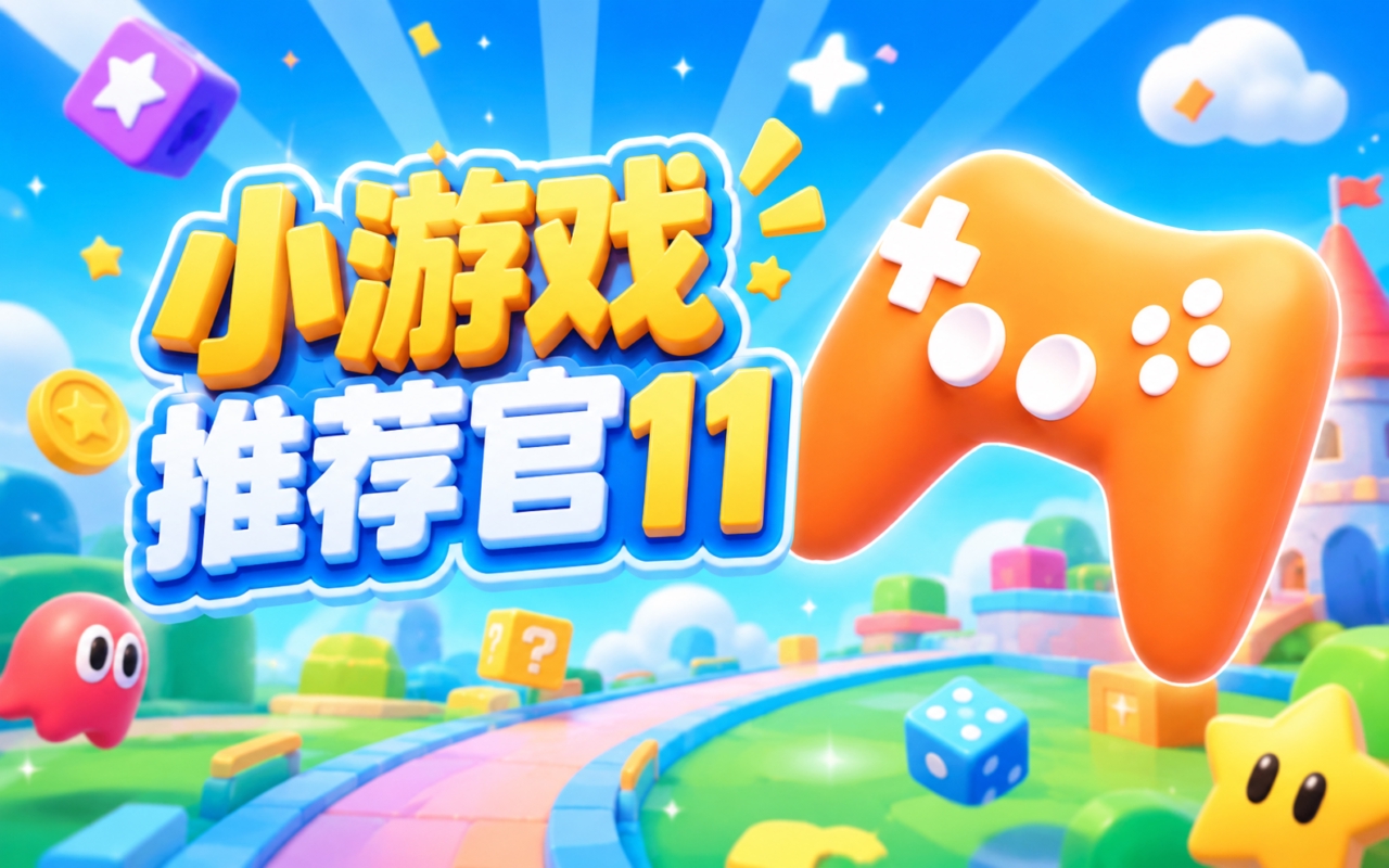小游戏推荐官11