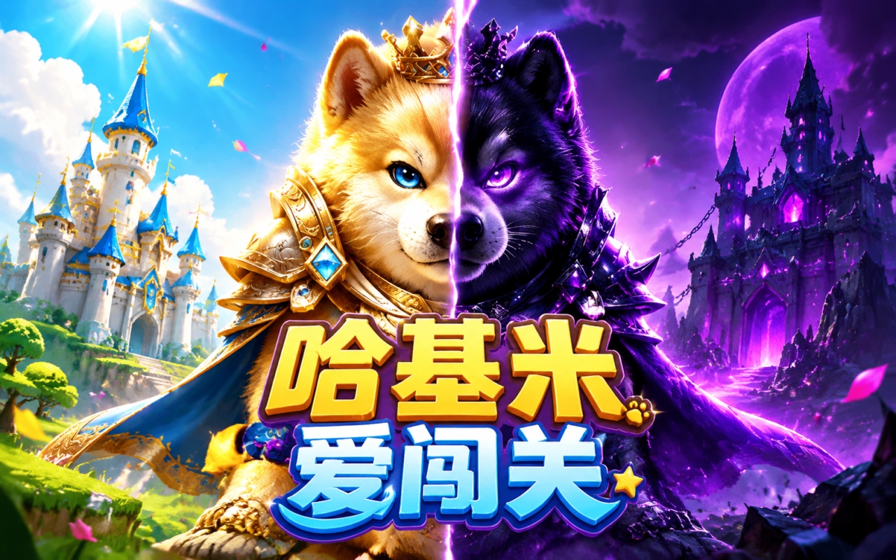 哈基米爱闯关