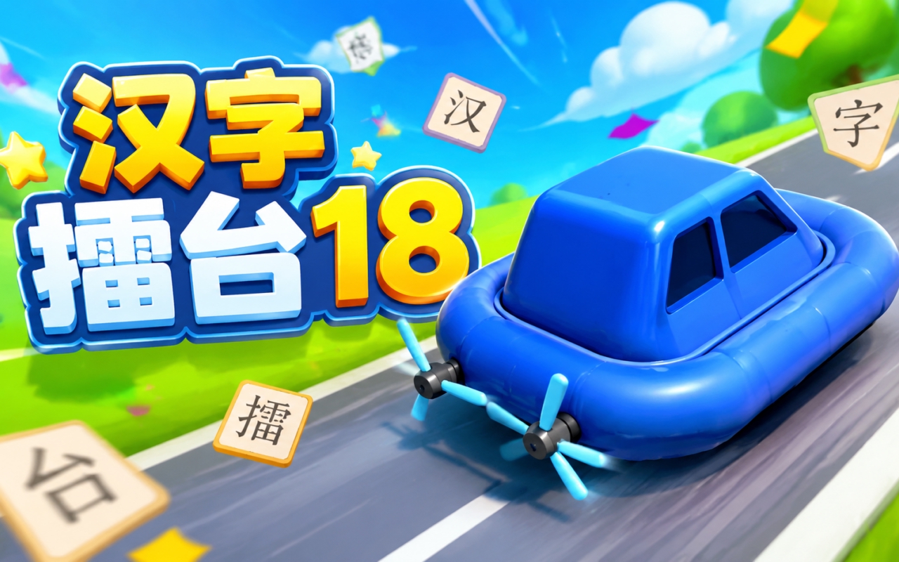 汉字擂台18