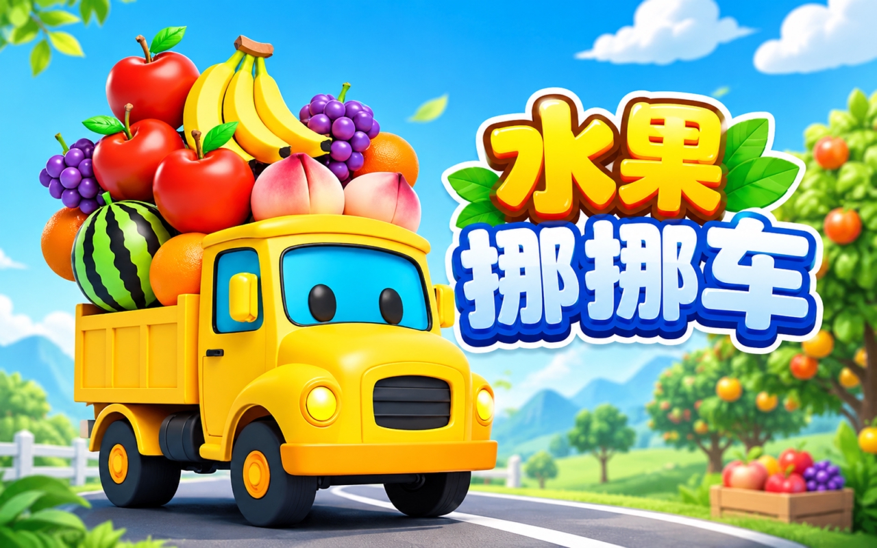 水果挪挪车