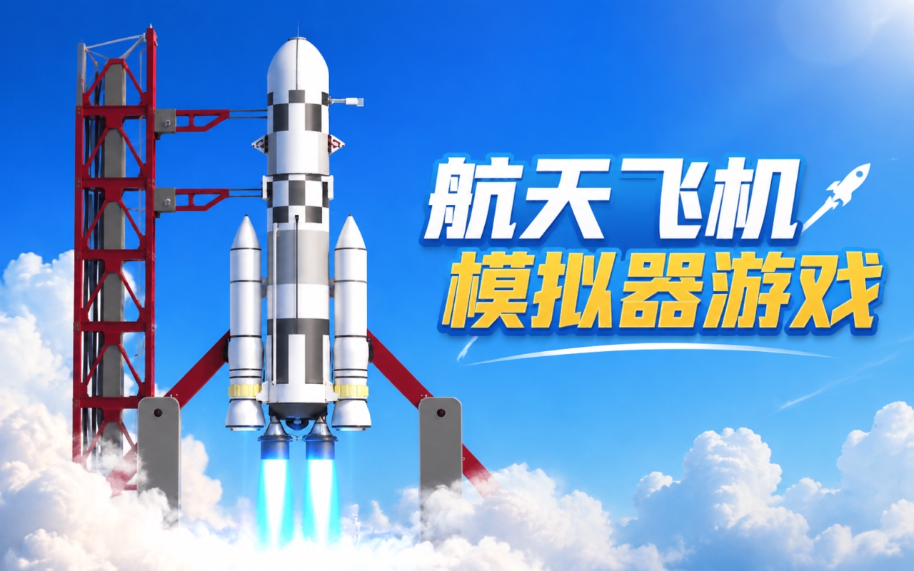 航天飞机模拟器游戏