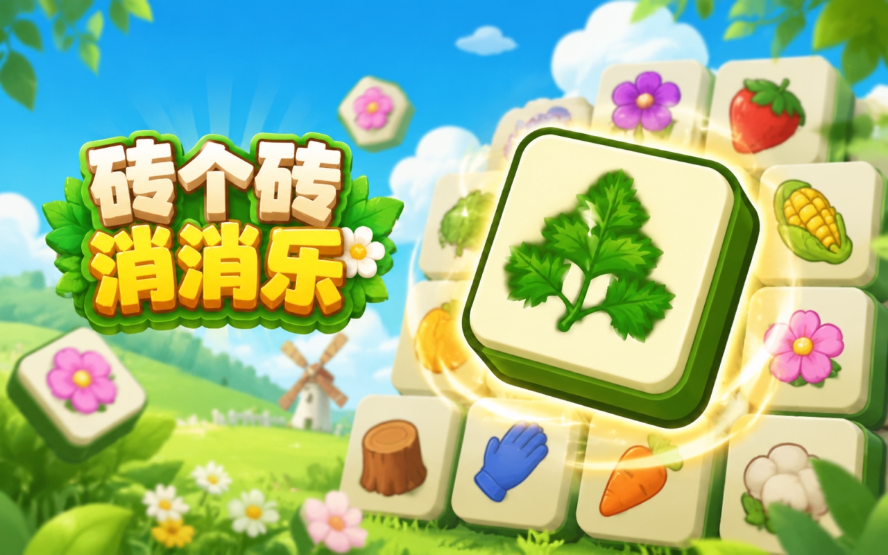 砖个砖消消乐