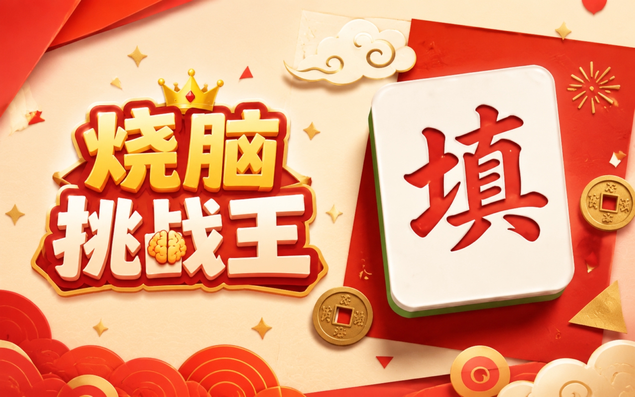 烧脑挑战王