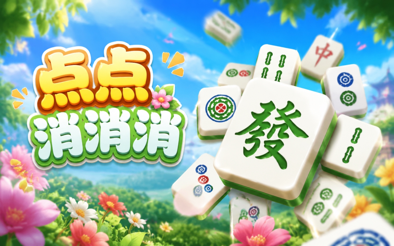 点点消消消