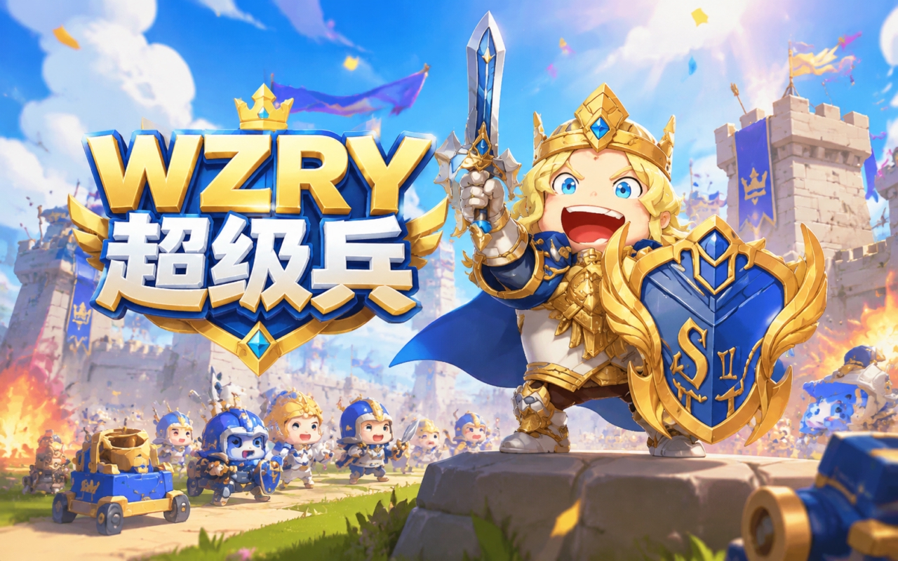 WZRY超级兵