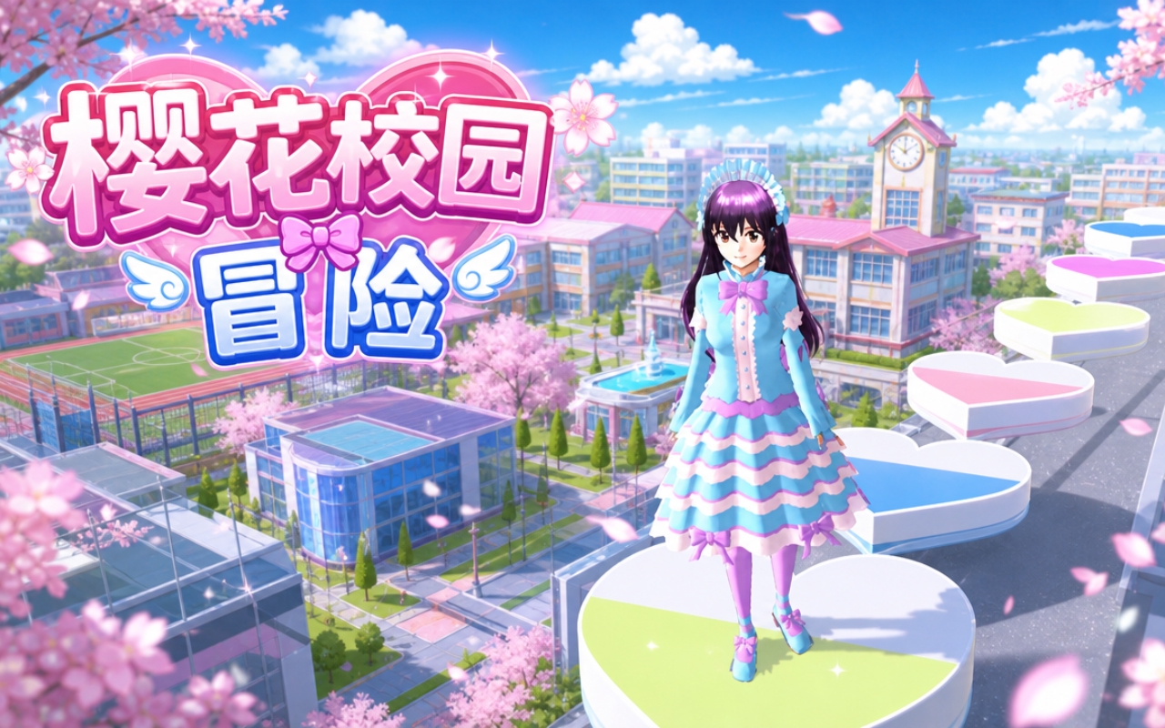 樱花校园冒险