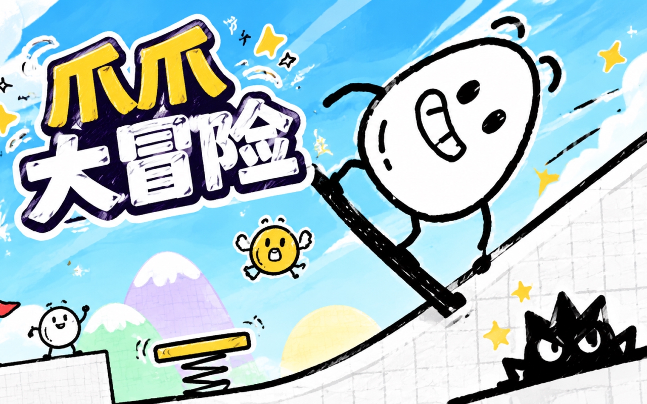 爪爪大冒险
