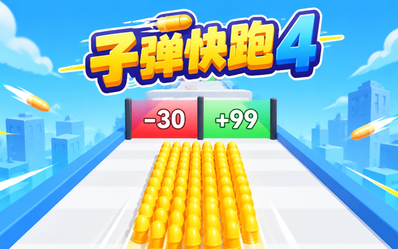 子弹快跑4
