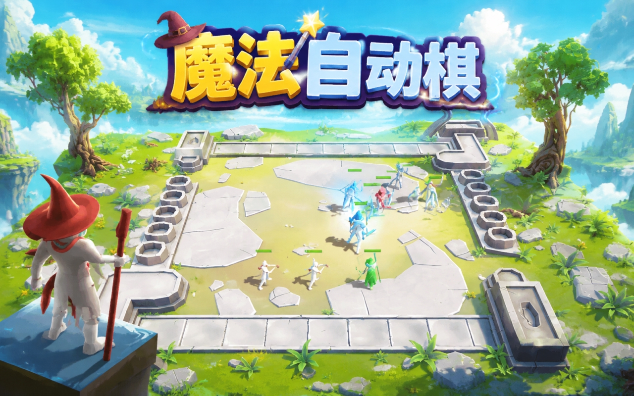 魔法自动棋