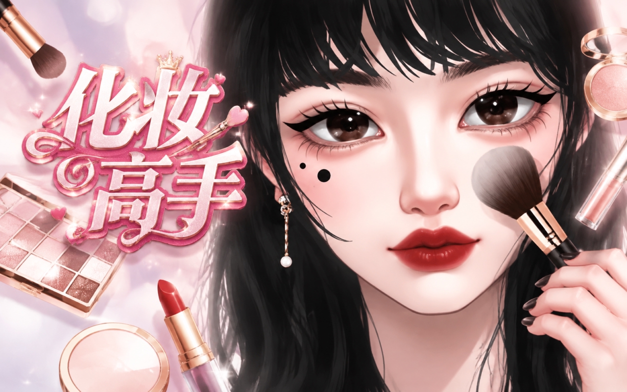 化妆高手