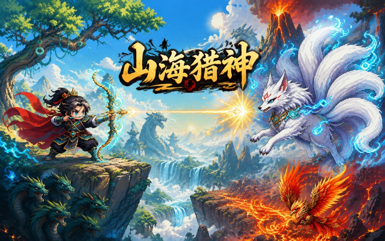 山海猎神