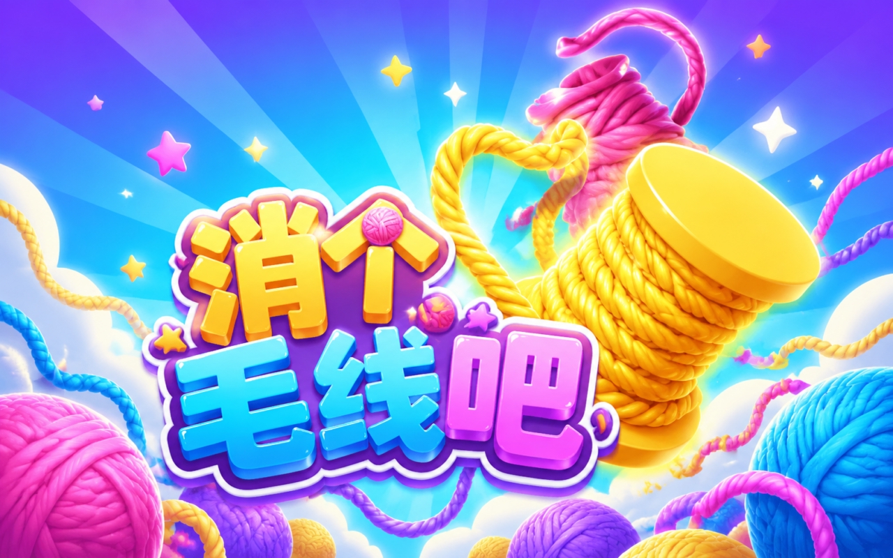 消个毛线吧