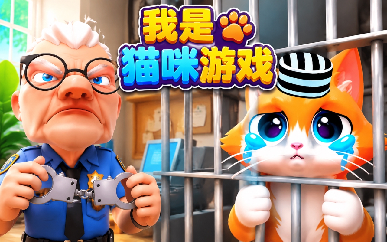 我是猫咪游戏