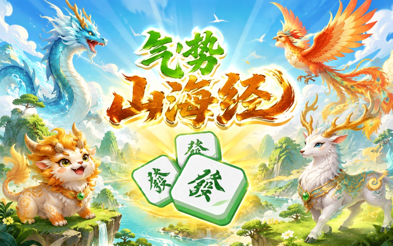 气势山海经