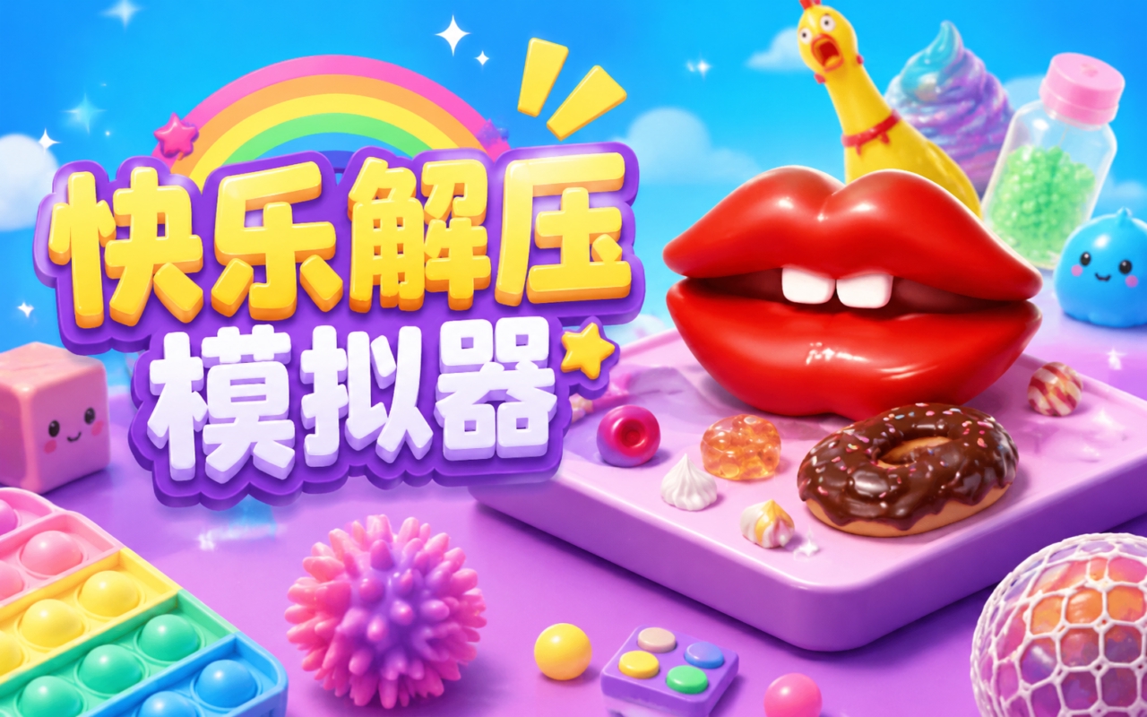 快乐解压模拟器