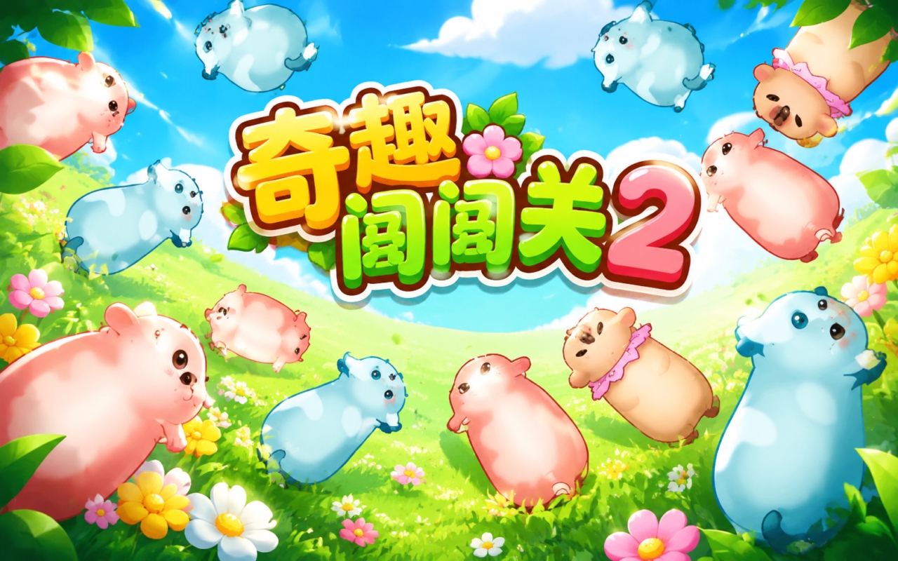 奇趣闯闯关2
