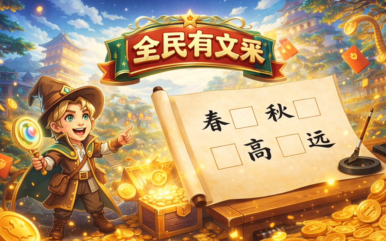 全民有文采