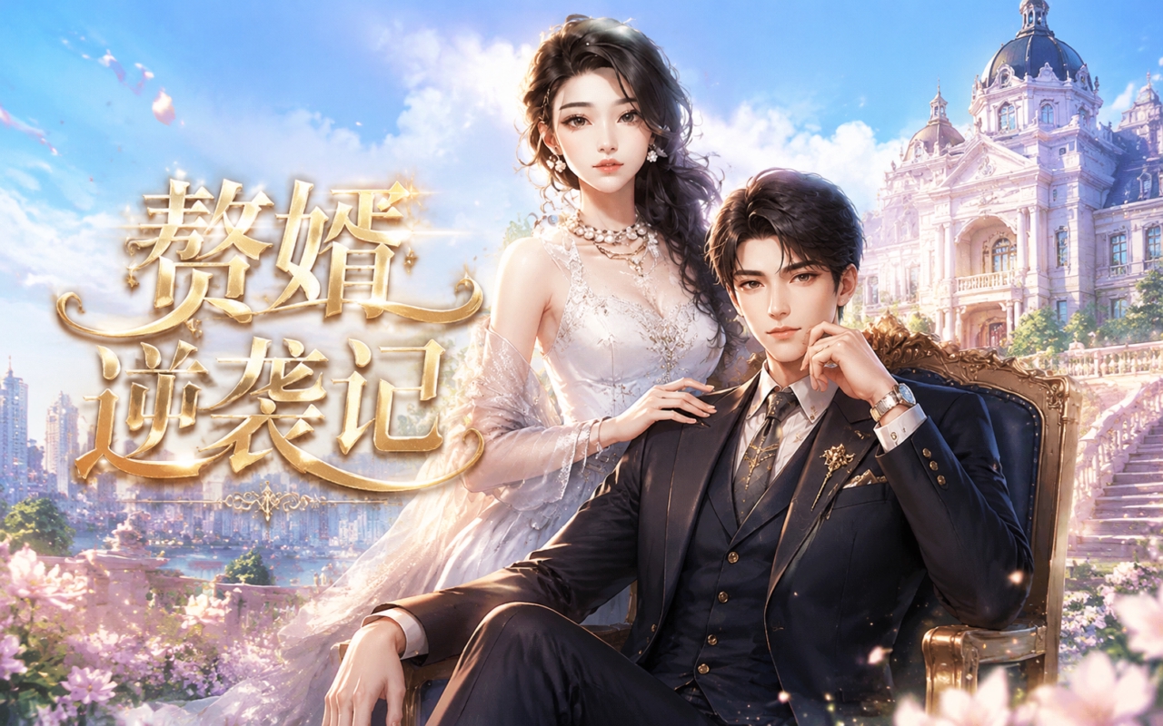 赘婿逆袭记