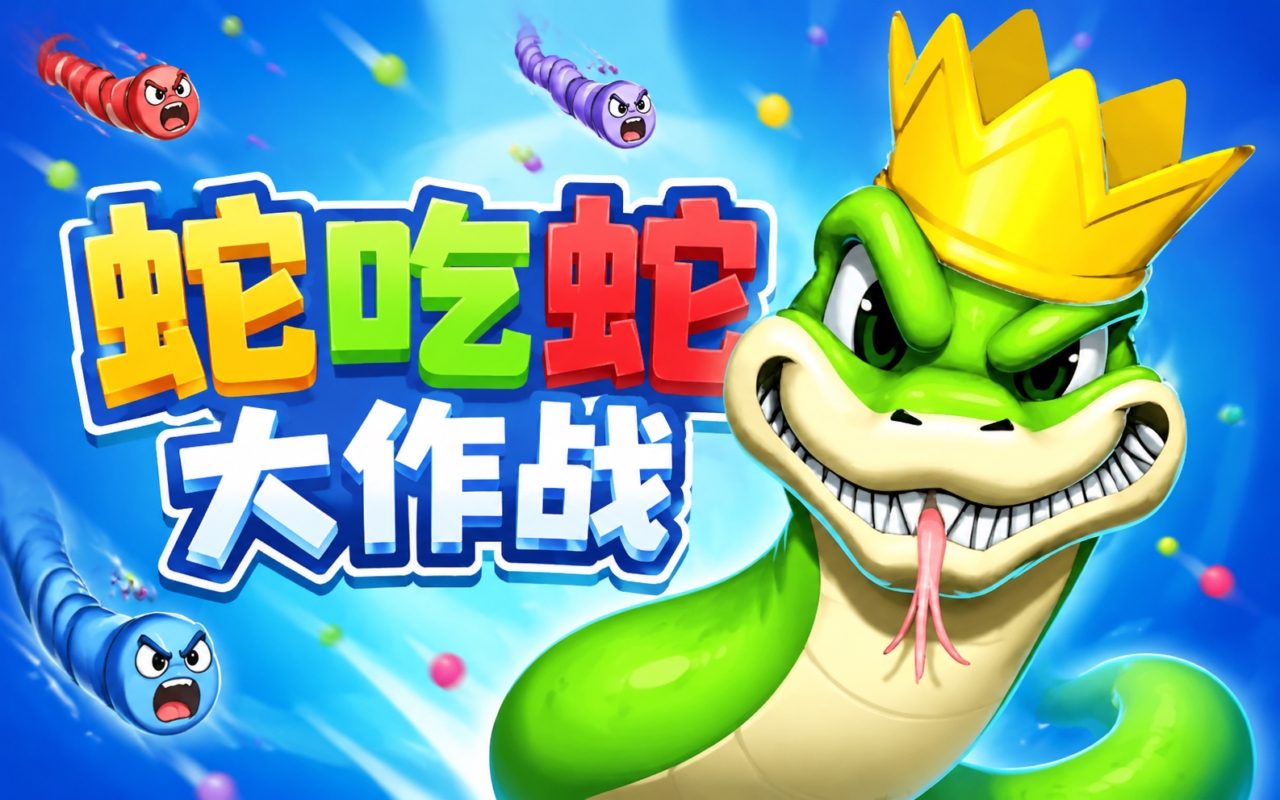 蛇吃蛇大作战