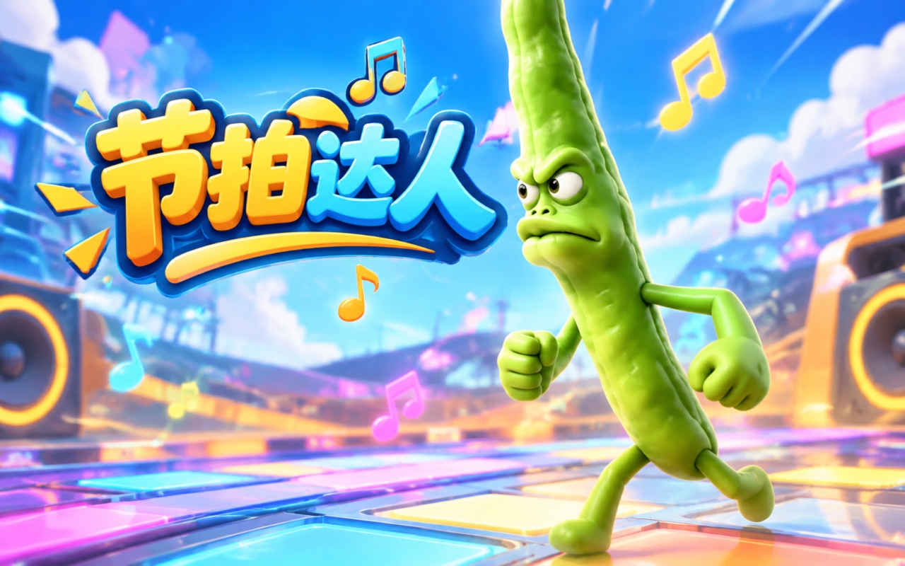 节拍达人