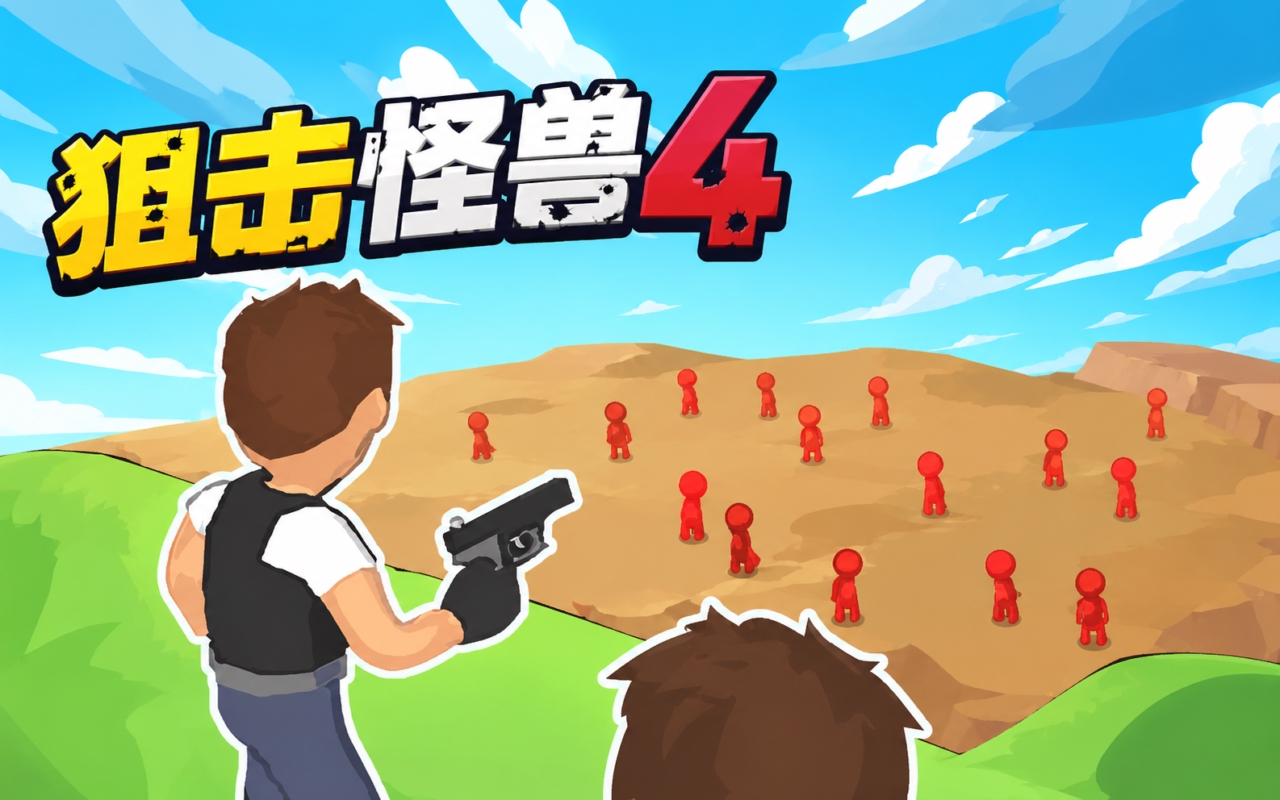 狙击怪兽4