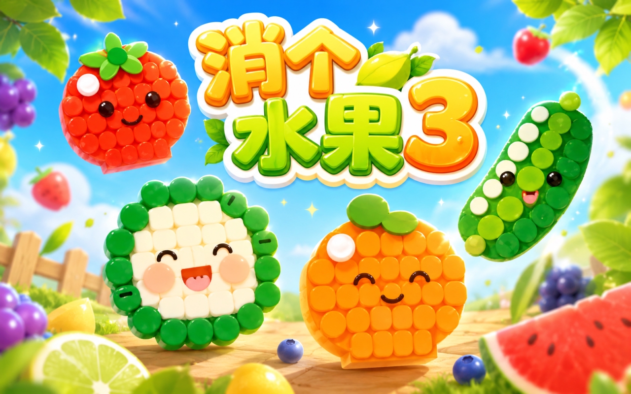 消个水果3
