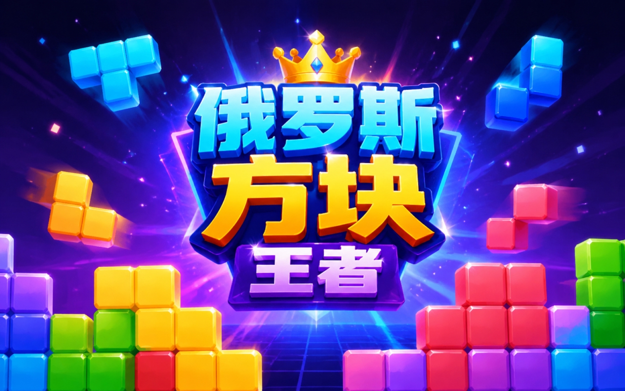 俄罗斯方块王者