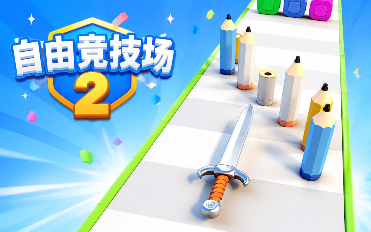 自由竞技场2