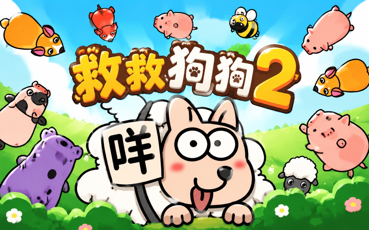 救救狗狗2