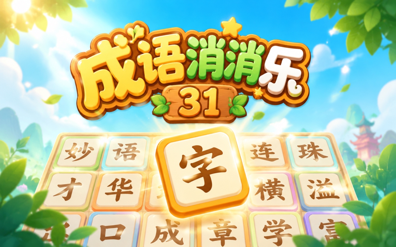 成语消消乐31