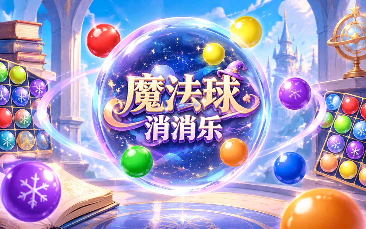 魔法球消消乐