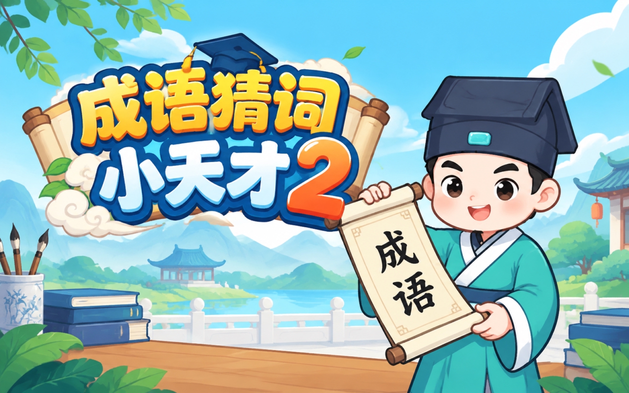 成语猜词小天才2