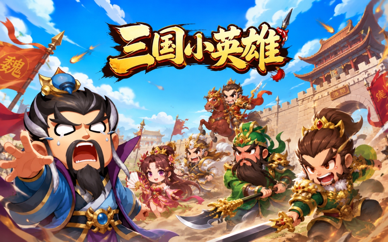 三国小英雄