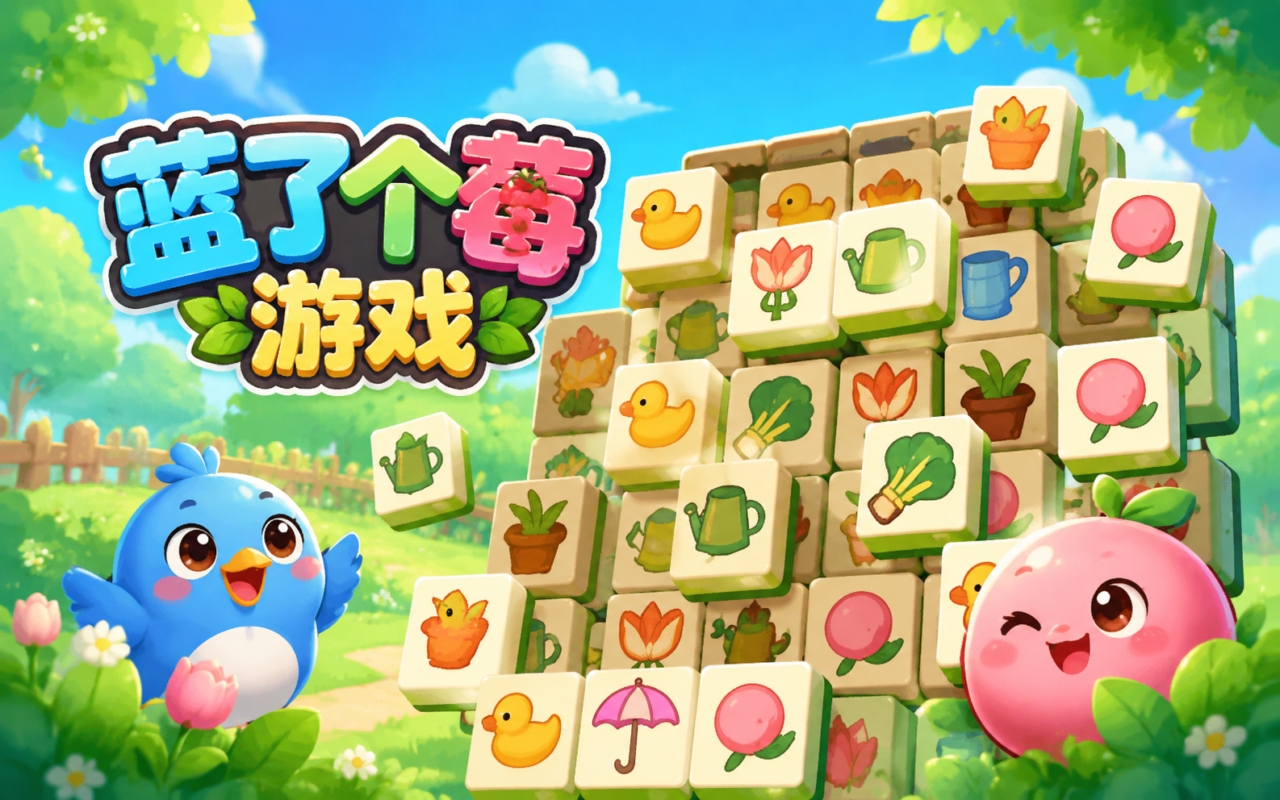 蓝了个莓游戏