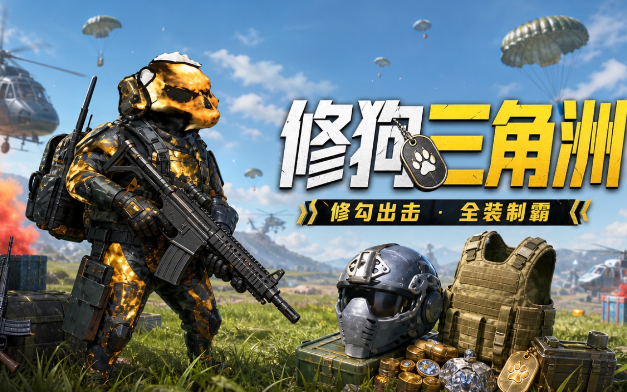 修狗三角洲