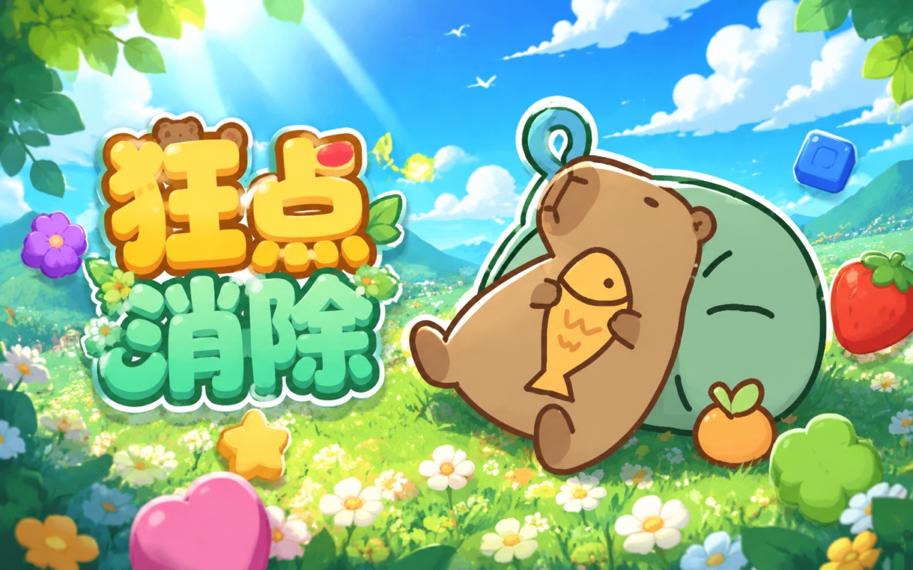狂点消除