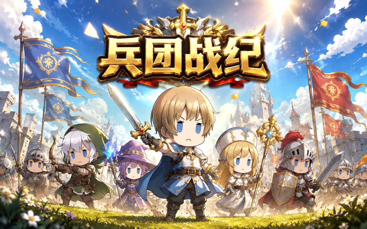 兵团战纪
