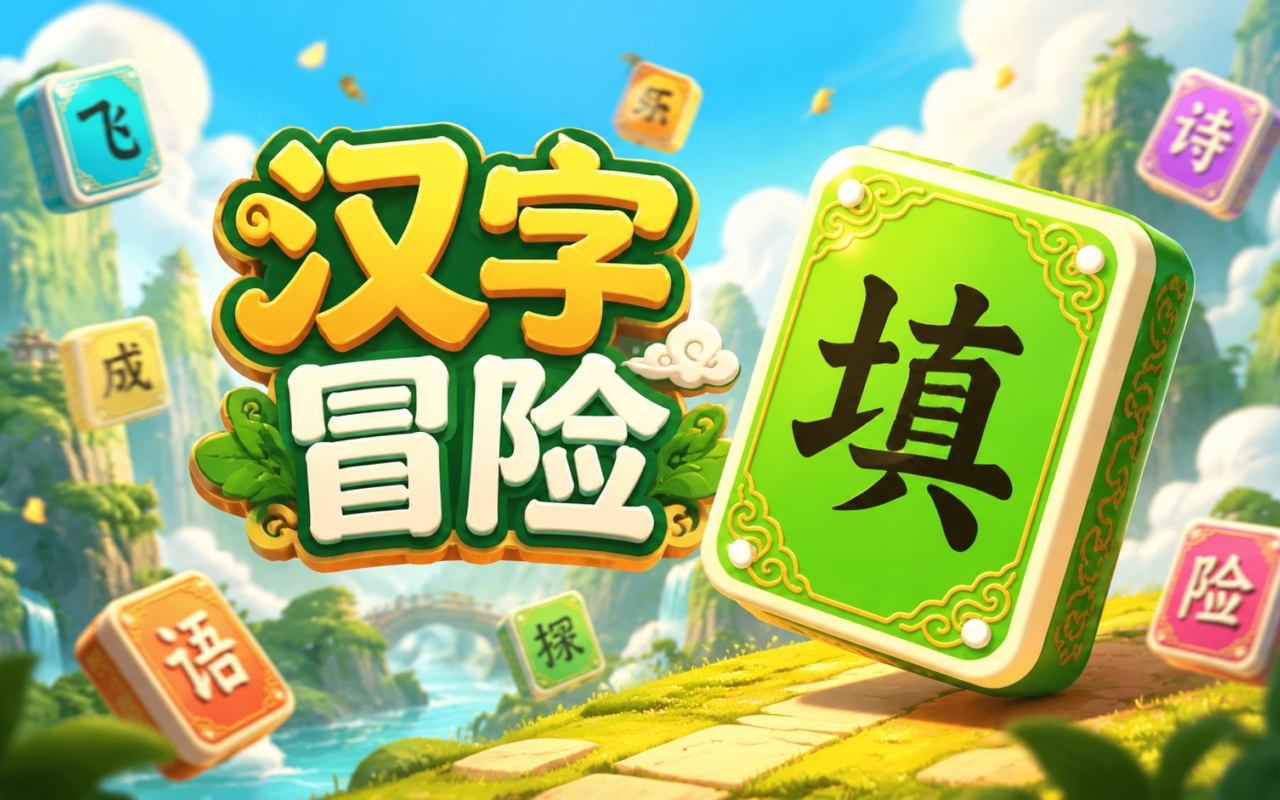 汉字冒险