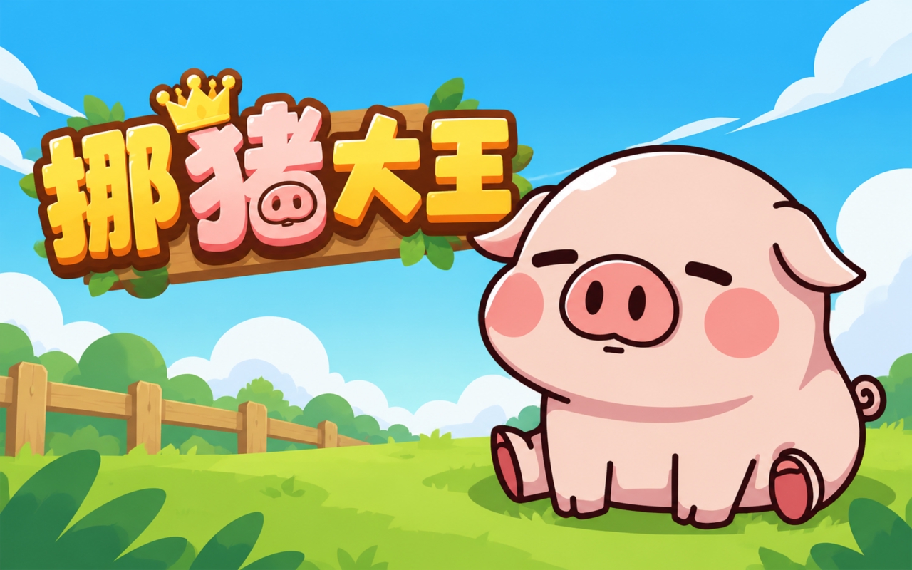 挪猪大王