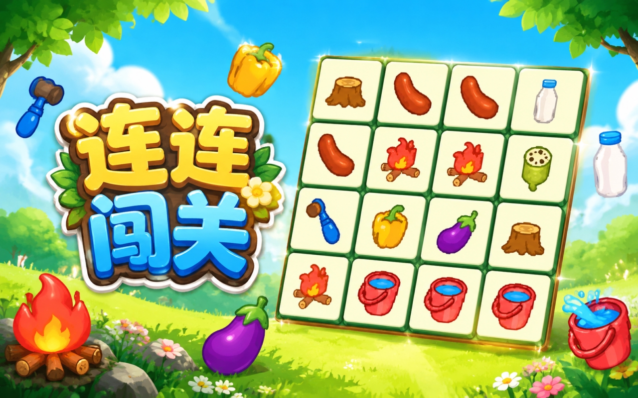 连连闯关